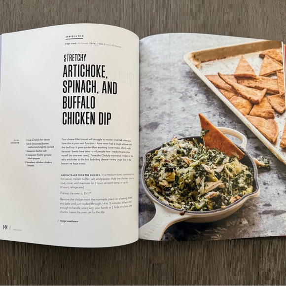 Chrissy Teigen Cravings Cookbook - Picture 5 of 5